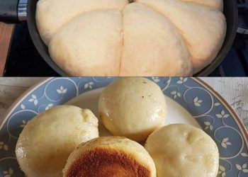 geschmackvoll – SÜSSE DAMPFNUDELN