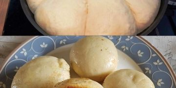 geschmackvoll – SÜSSE DAMPFNUDELN
