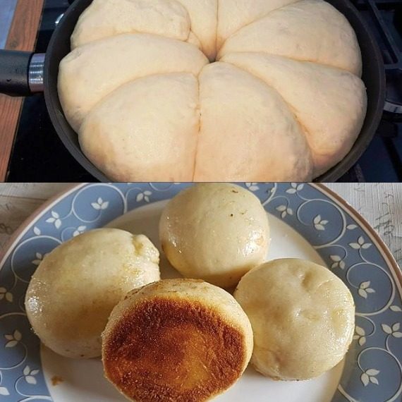 geschmackvoll – SÜSSE DAMPFNUDELN