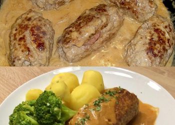 deftige Hackrouladen