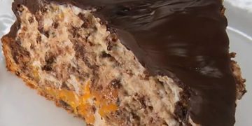 Kiesgrubenkuchen mit Mandarinen das mal was anderes aber seeeehr lecker