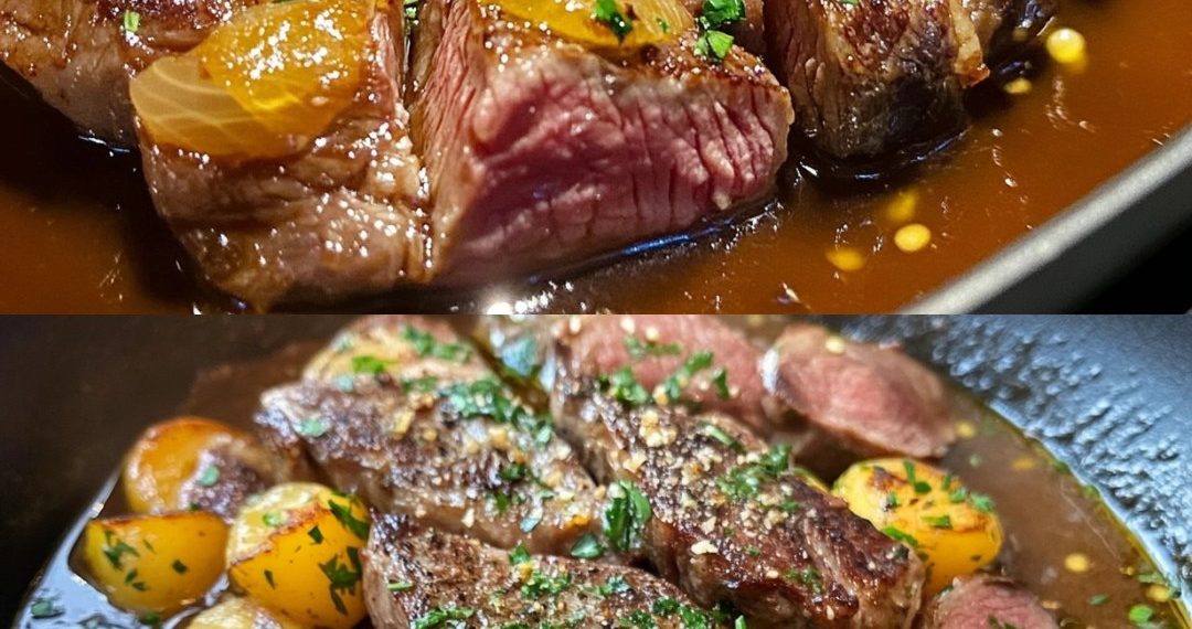 Diebesfleisch: Einfach lecker!