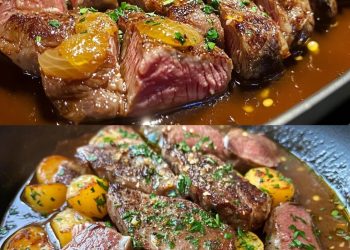  Diebesfleisch: Einfach lecker! 