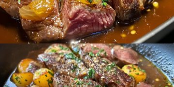  Diebesfleisch: Einfach lecker! 