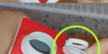Werfen Sie die Milchtablette aus der Dose nicht weg, sie ist Gold wert: der Fehler, den wir alle machen