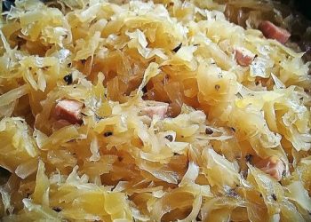 Weltbestes Sauerkraut