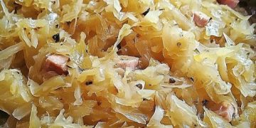 Weltbestes Sauerkraut