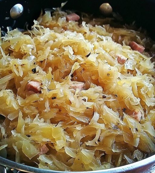 Weltbestes Sauerkraut