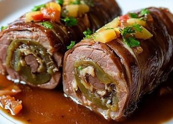 Rinderrouladen klassisch