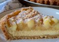 Apfelmus-Vanillepudding-Kuchen