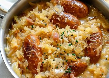 Geschmorter Weißkohl Danach ist meine Familie verrückt