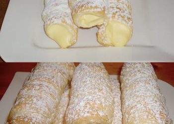 SCHAUMROLLEN, schmecken Fantastisch