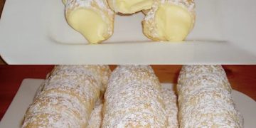 SCHAUMROLLEN, schmecken Fantastisch