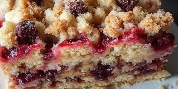Zwetschgendatschi mit Butterstreuseln