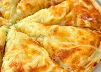 2 KARTOFFELN! Es ist so lecker, dass ich es fast jedes Wochenende mache