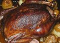 Gänsebraten à la Frl. Jensen