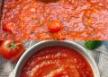 Sizilianische Tomatensoße 