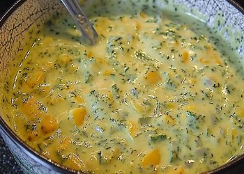 Frankfurter Grüne Soße