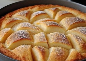 Megaleckerer Apfelkuchen nach Tante Uschi