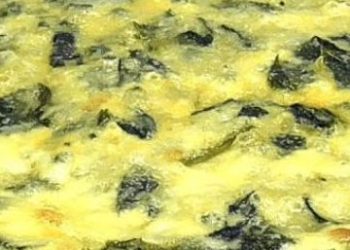 Sowas von lecker, konnte ich täglich essen Spinatquiche mit Feta