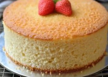 Biskuitboden (von einem Bäckermeister,der leider verstorben ist)