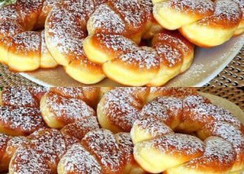 Wenn Sie 1 Ei, Mehl und Milch haben, bereiten Sie dieses köstliche Rezept zu!