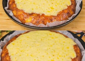 Meine Großmutter macht dieses Abendessen alle 3 Tage! Leckeres Rezept mit einfachen Zutaten!