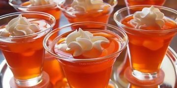 Heißer Aperol rezept , Sorgt Im Winter Für Wohlige Wärme!