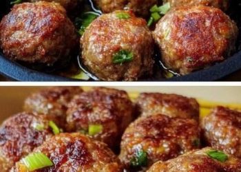 Ich brate meien Frikadellen nur noch SO, Ultrasaftig und soo lecker