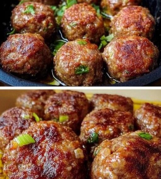 Ich brate meien Frikadellen nur noch SO, Ultrasaftig und soo lecker