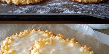 Streuseltaler wie vom Bäcker