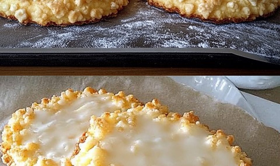 Streuseltaler wie vom Bäcker