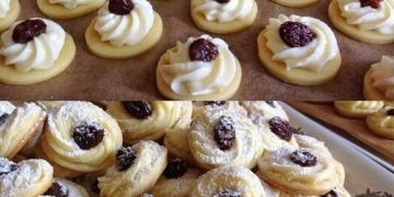 Tschechische Weihnachtsplätzchen, die sind hammerlecker!