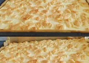 Suchtgefahr, Mein monatlicher Wattekuchen Hit Rezept