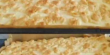 Suchtgefahr, Mein monatlicher Wattekuchen Hit Rezept