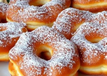 Wenn Sie 1 Ei, Mehl und Milch haben, bereiten Sie dieses köstliche Rezept zu