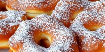 Wenn Sie 1 Ei, Mehl und Milch haben, bereiten Sie dieses köstliche Rezept zu