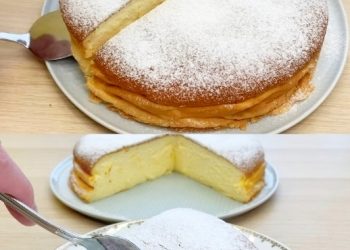 Supercremiger Joghurtkuchen ohne Mehl mitz Suchtpotenzial