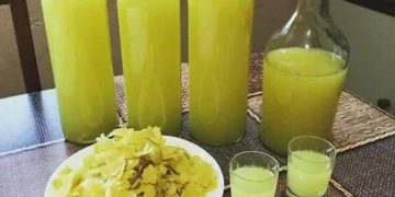 Ingwerwasser: das gesündeste Getränk zur Fettverbrennung an Bauch, Nacken, Armen, Rücken und Oberschenkeln
