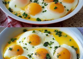 Konnte ich taglich essen, Eier in Senfsauce