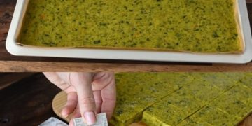 Rezept für selbstgemachte Gemüsebrühe