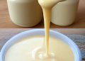 Das beste Rezept überhaupt, Selbstgemachte Kondensmilch