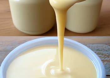 Das beste Rezept überhaupt, Selbstgemachte Kondensmilch