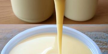 Das beste Rezept überhaupt, Selbstgemachte Kondensmilch