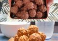 Sie werden nie Rocher kaufen, traumhaft lecker!