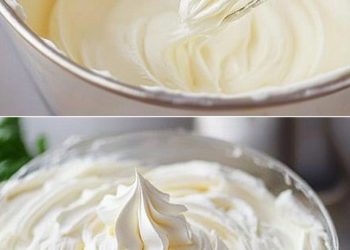 Besser als die Amerikanische, Deutsche Buttercreme nach Omas Geheimrezept