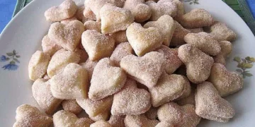  Omas Rahmplätzchen