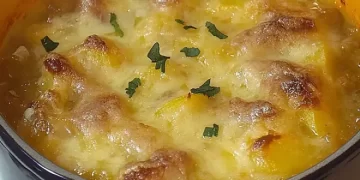  Zwiebelsuppe