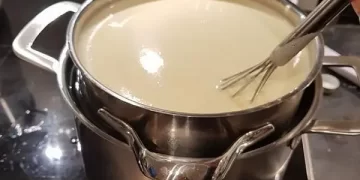 Eierlikör nach DDR-Tradition