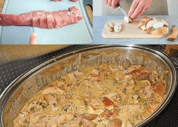 Der leckeres Filettopf